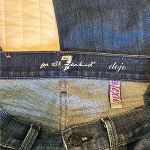 7 for all Mankind Dojo jeans